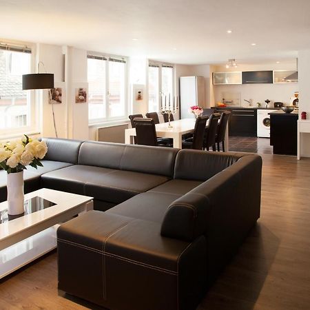 Le Corbeau - Grand Appartement Strasbourg Centre, Calme Exterior foto
