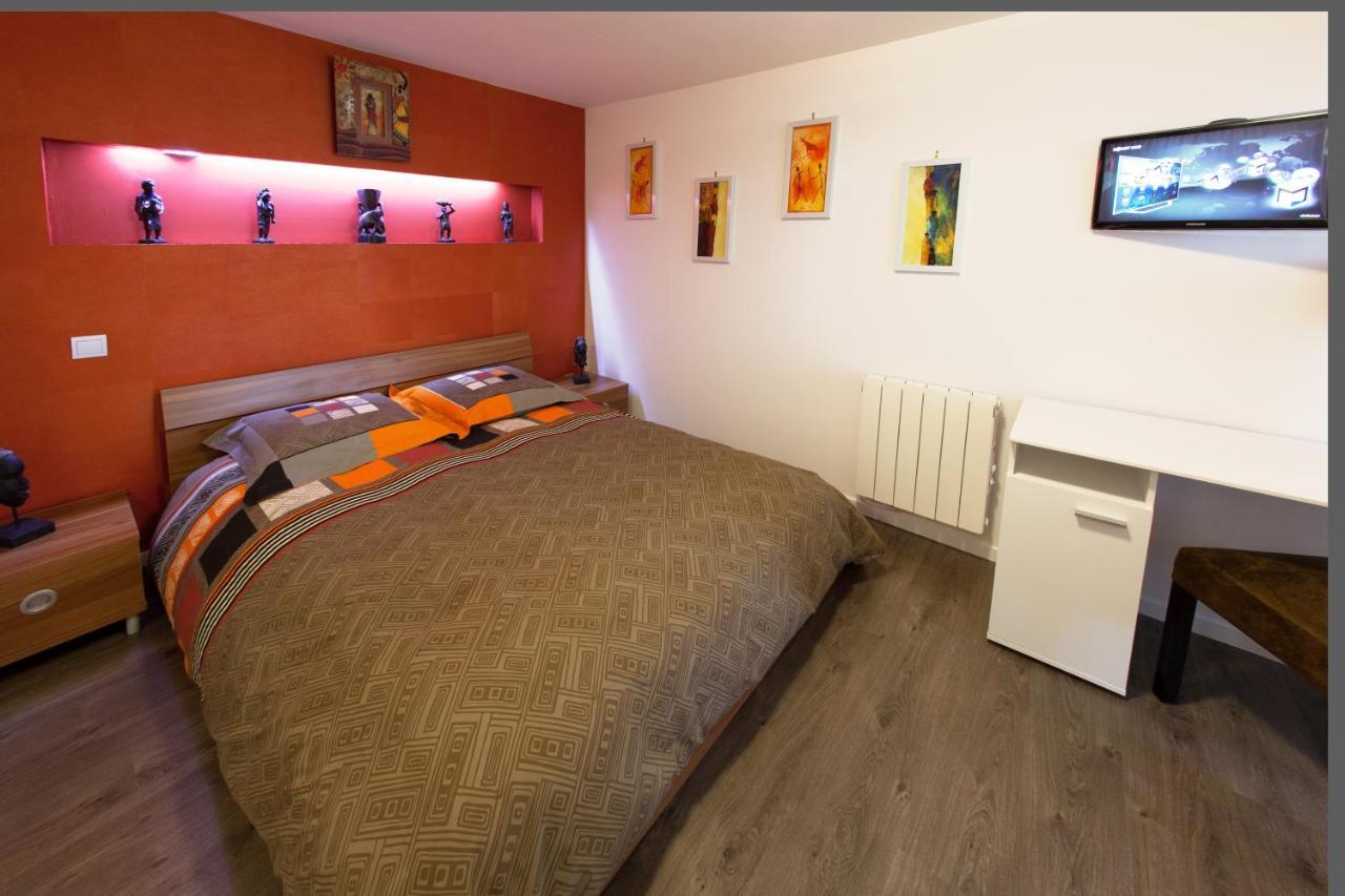 Le Corbeau - Grand Appartement Strasbourg Centre, Calme Exterior foto